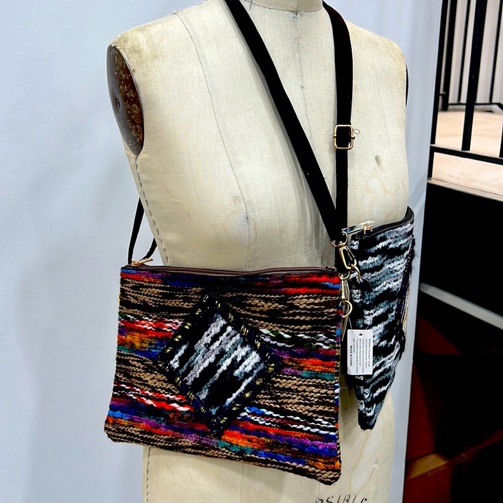 Cross body bag